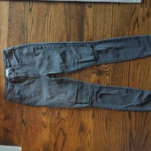 Madewell Curvy High Rise Skinny Size 27